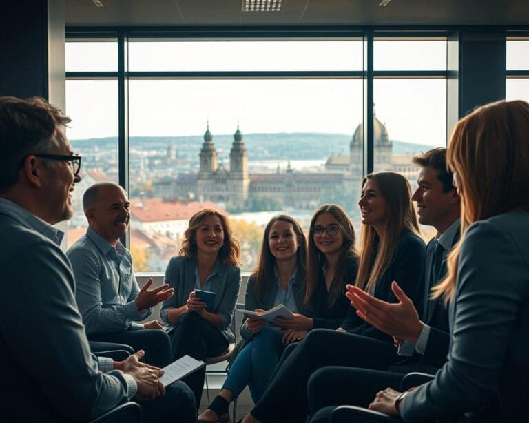 Warum überzeugt Storytelling im Unternehmensfilm Stuttgart Kunden?