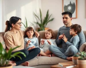 Was bringt Achtsamkeit in deinen Familientag?