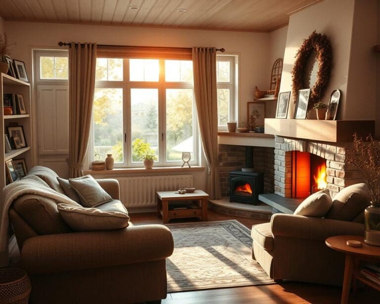 Was macht ein Haus zu einem Zuhause?