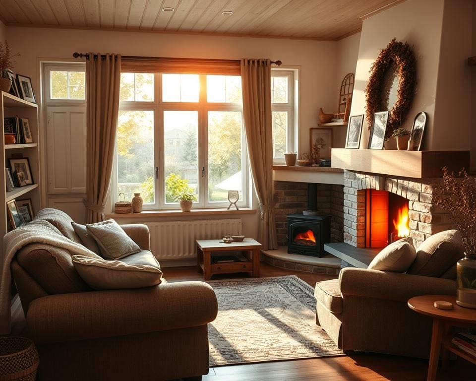 Was macht ein Haus zu einem Zuhause?
