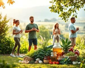 Was stärkt dein Immunsystem im Alltag?