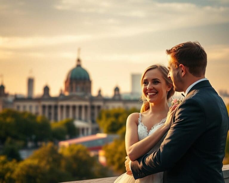 Welche Vorteile bietet eine Hochzeitsreportage Berlin?