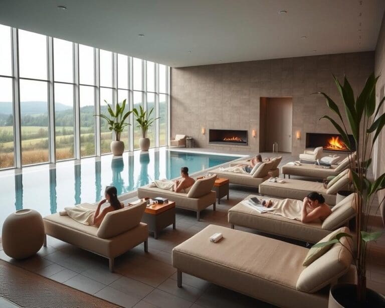 Wellness- und Spa-Angebote für pure Entspannung