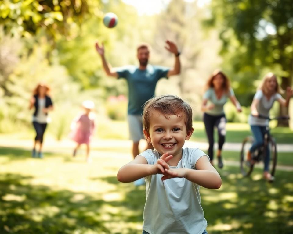 Wie bewegst du dich als Elternteil regelmäßig?