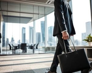 Wie bewegst du dich zwischen Meetings?