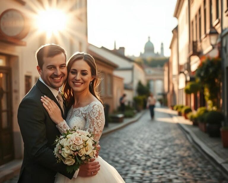 Wie schafft eine Hochzeitsfotografin Berlin unvergessliche Erinnerungen?