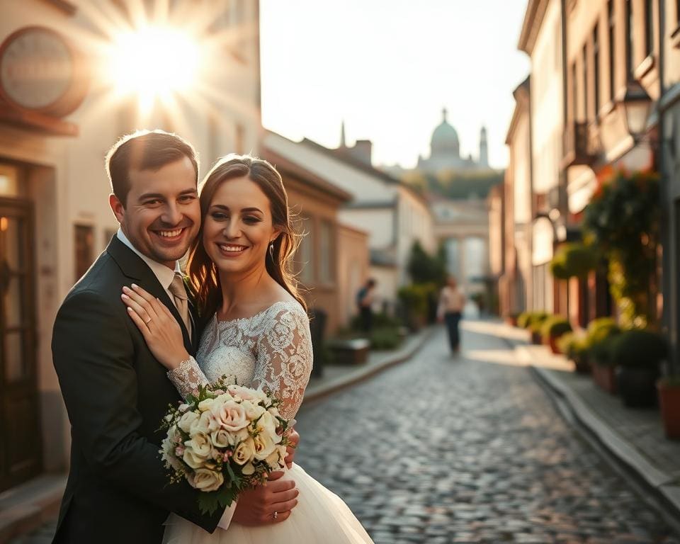Wie schafft eine Hochzeitsfotografin Berlin unvergessliche Erinnerungen?