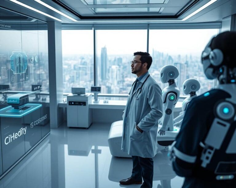 Zukunft der Medizin: Wie Ärzte digital arbeiten werden
