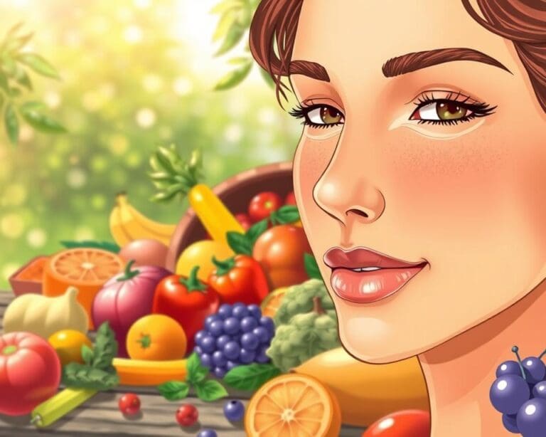 Ernährung und ihre Rolle für die Haut