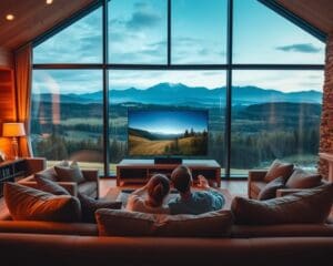 Fernsehen im Urlaub: So bleiben Sie weltweit verbunden