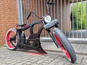 Warum sind Power-Bikes Cruiser E-Bikes in Deutschland so beliebt?