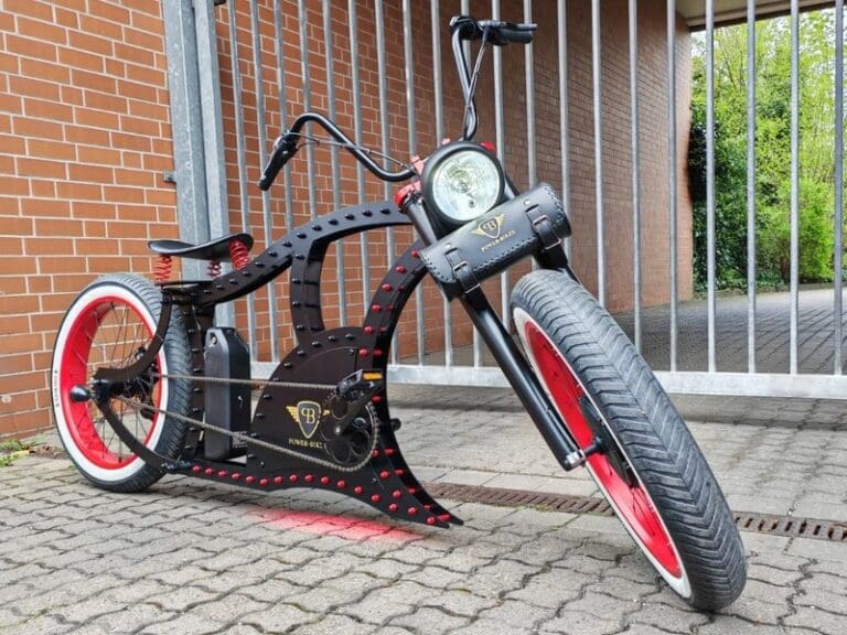 Warum sind Power-Bikes Cruiser E-Bikes in Deutschland so beliebt?