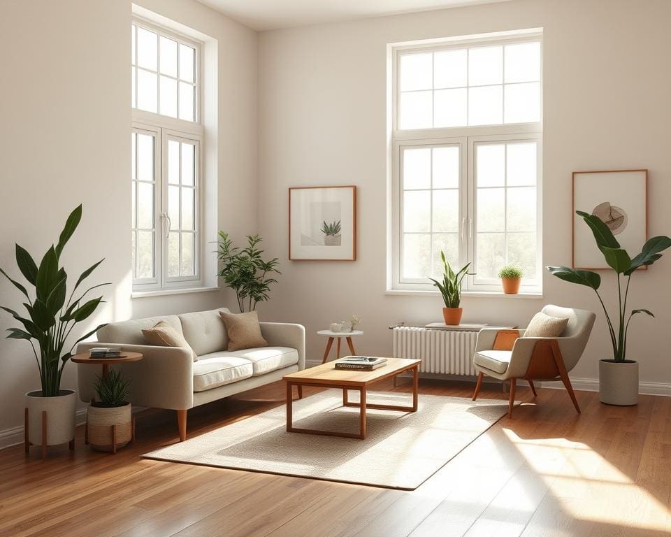 Minimalistische Wohnkonzepte für jeden Stil