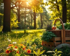 Natürliche Pflege für einen gesunden Lebensstil