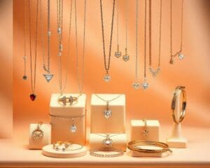 Schmuckstücke als perfekte Geschenkidee