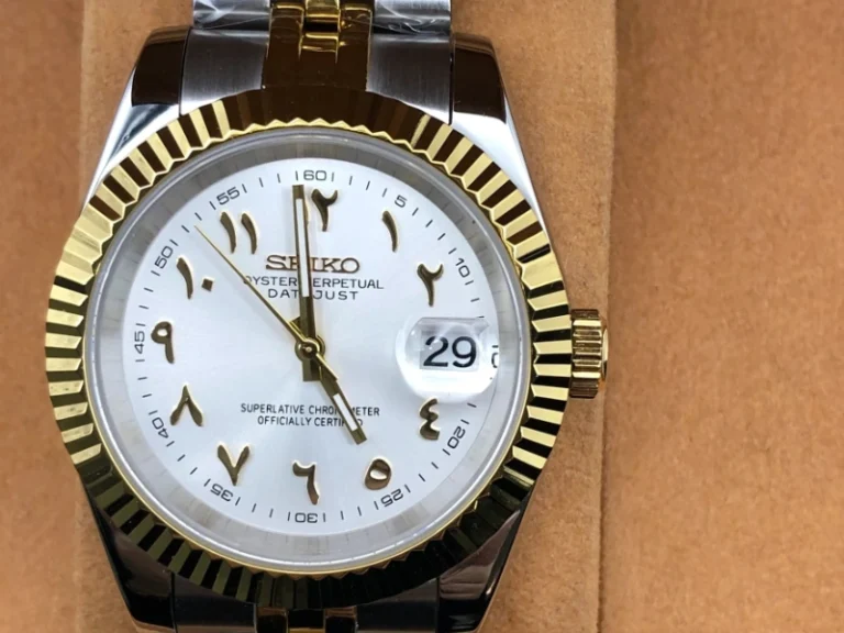 Warum eine Seiko Mod Uhr von Ottoman Prieur wählen?