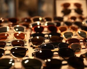 Stilvolle Sonnenbrillen für Damen und Herren