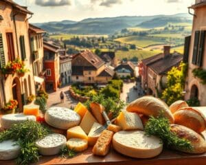 Tipps für kulinarische Reisen in Europa
