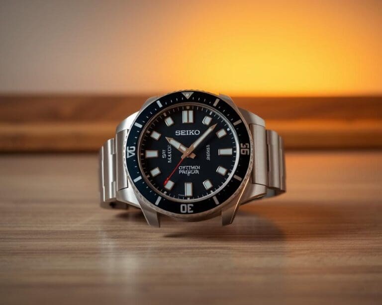 Warum eine Seiko Mod Uhr von Ottoman Prieur wählen?
