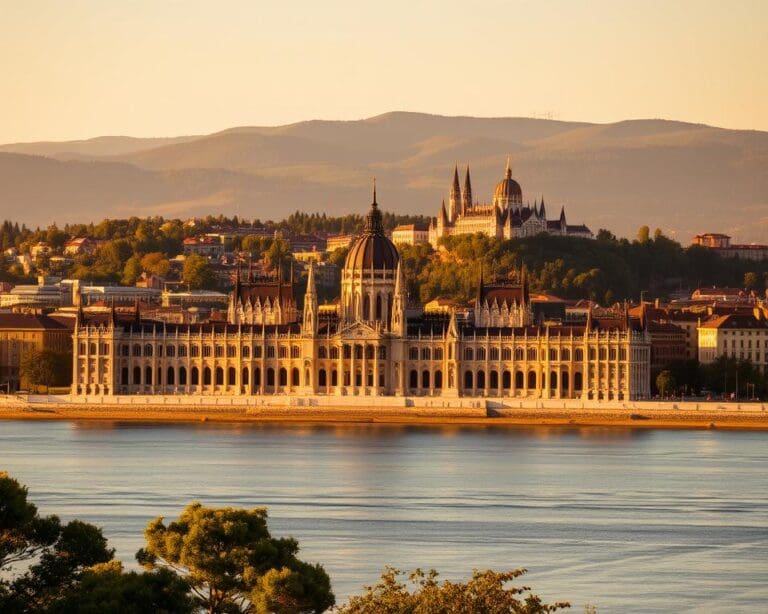 Warum ist Budapest ein beliebtes Reiseziel?