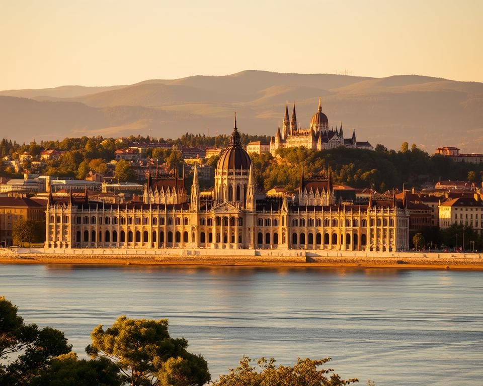Warum ist Budapest ein beliebtes Reiseziel?