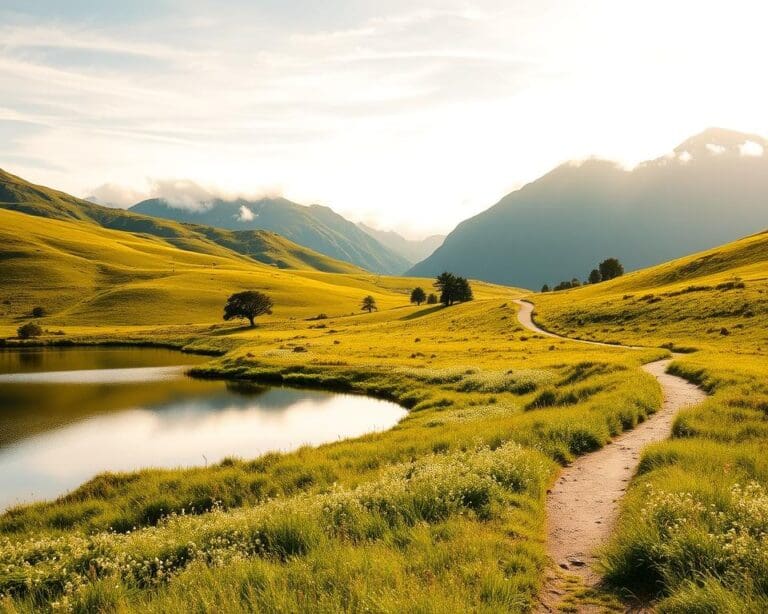 Warum ist Irland ideal für Naturfreunde?
