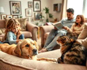 Warum sind Haustiere echte Familienmitglieder?