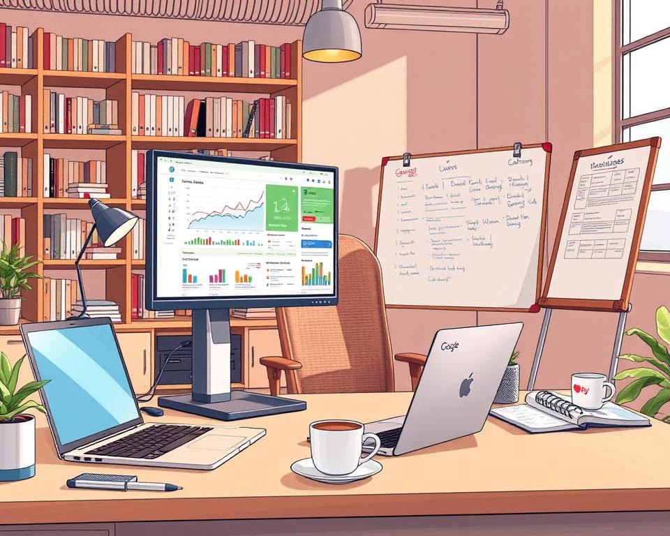 Welche Kosten entstehen bei einem Google Ads Freelancer?