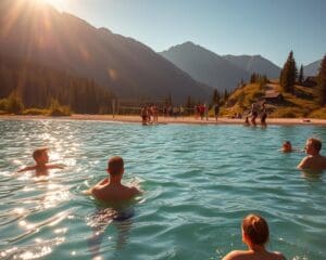 Welche Outdoor-Aktivitäten passen im Sommer?