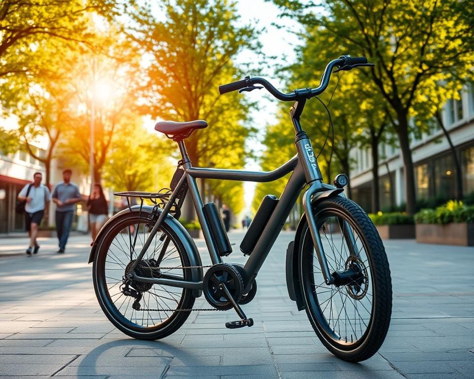 Welche Reichweite hat ein moderner E-Bike Cruiser?