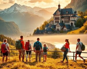 Welche Reisetypen gibt es in Deutschland?