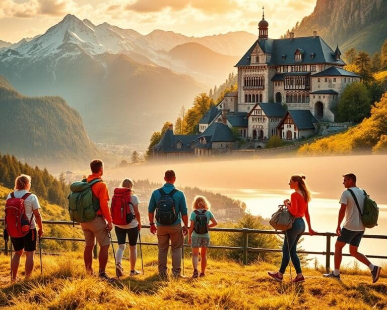 Welche Reisetypen gibt es in Deutschland?
