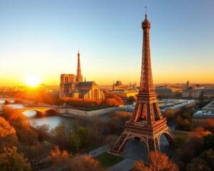 Welche Sehenswürdigkeiten erwarten mich in Paris?