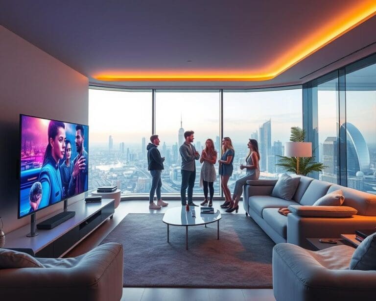 Welche Serien prägen den Lifestyle 2025?