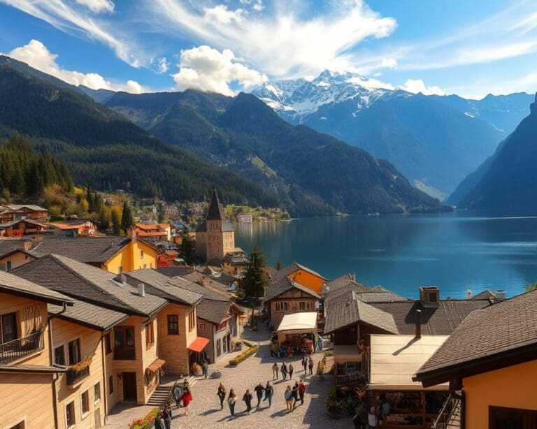 Welche Urlaubsziele bieten Kultur und Natur zugleich?