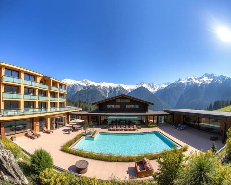 Welche Vorteile bietet ein Wellnesshotel in Südtirol?