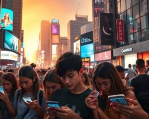 Wie beeinflusst Social Media unseren Lifestyle?