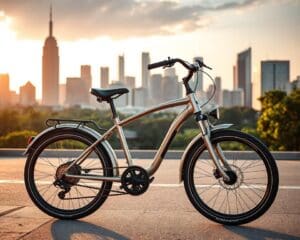 Wie unterscheidet sich ein Cruiser vom Standard-E-Bike?