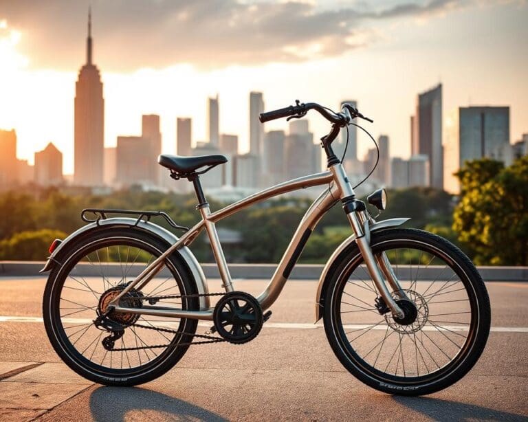 Wie unterscheidet sich ein Cruiser vom Standard-E-Bike?