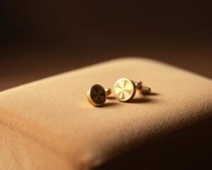 Zeitlose Manschettenknöpfe für besondere Anlässe