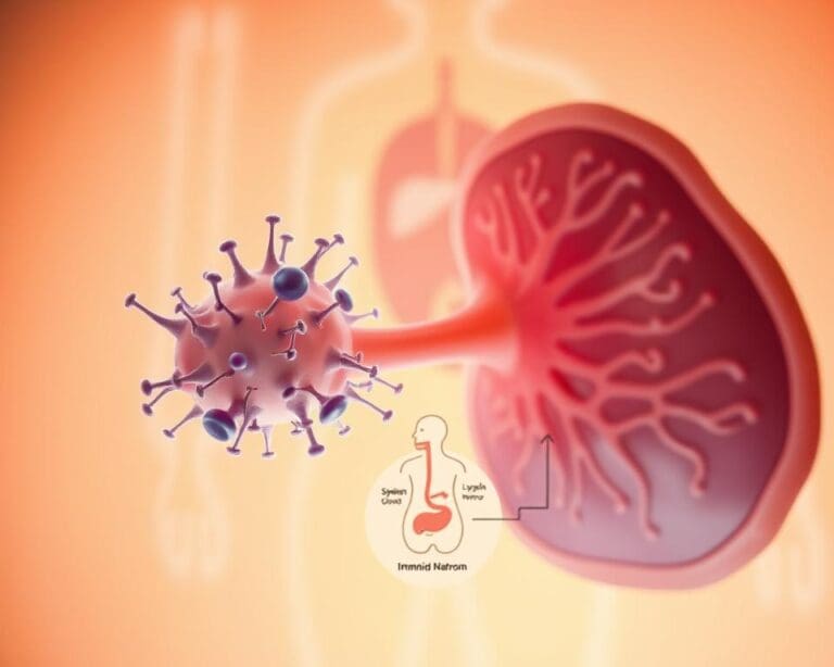 Ab wann Immunsystem ausgereift?