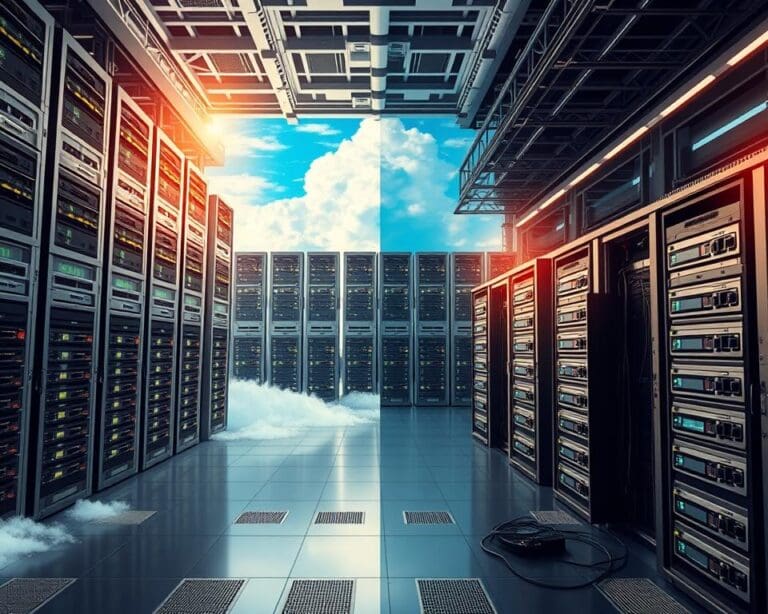 Cloud oder lokale Server?