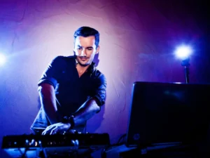 DJ Frankfurt 25heartbeats