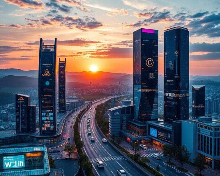 IT-Modernisierung in Europa