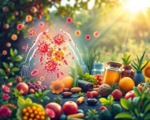 Mit was stärke ich mein Immunsystem?