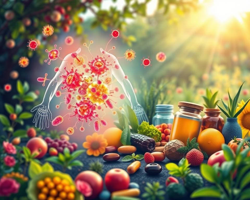 Mit was stärke ich mein Immunsystem?
