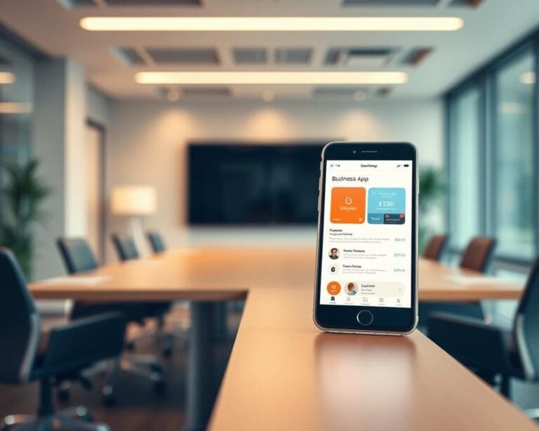 Mobile Apps für Business