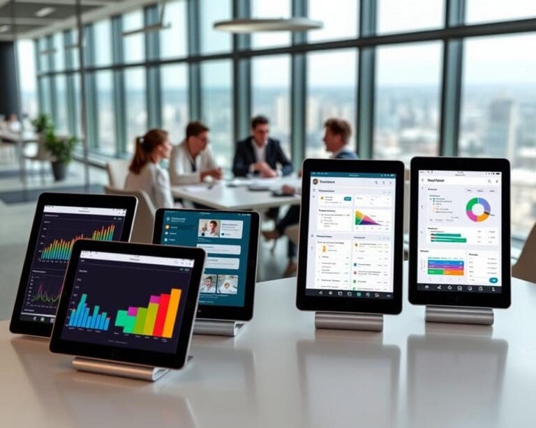 Neue Apps für Projektmanagement
