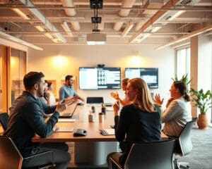 Top Tools für die Teamkommunikation