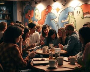 Warum ist Networking so wichtig für Kreative?